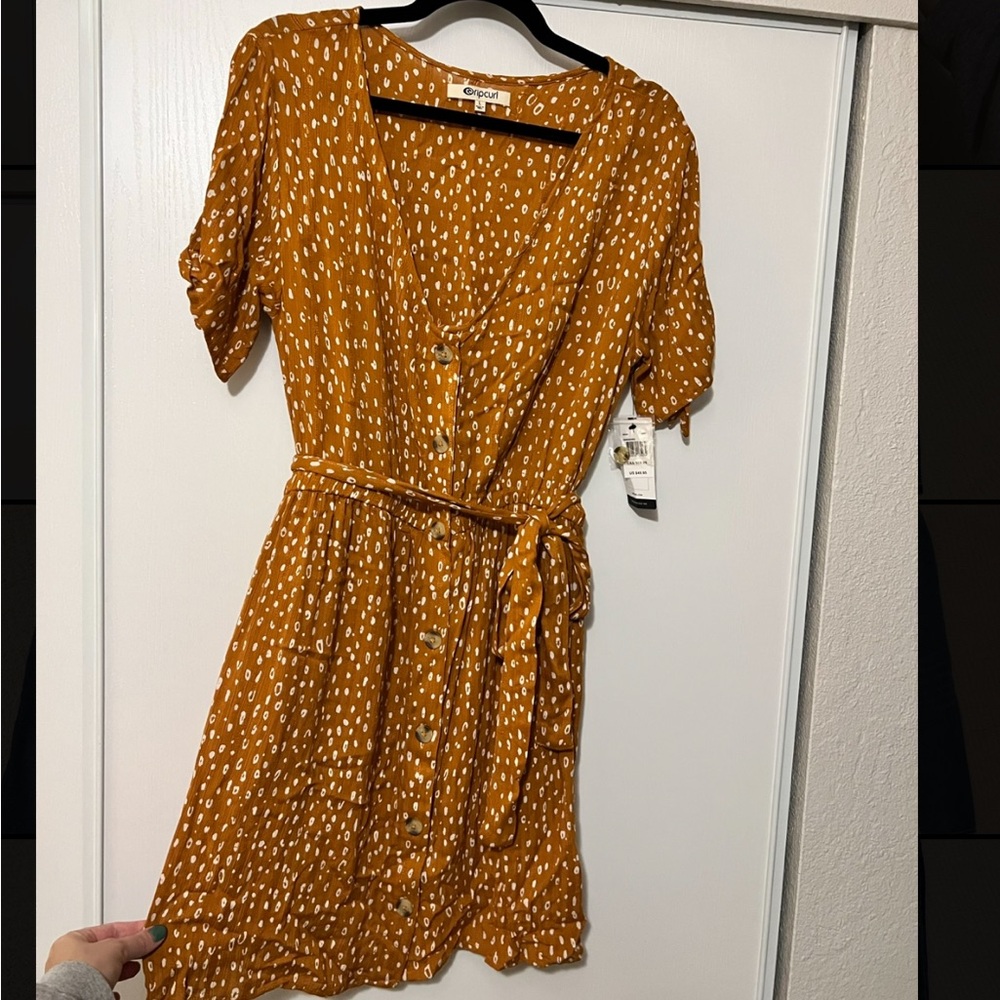 Rip curl dress